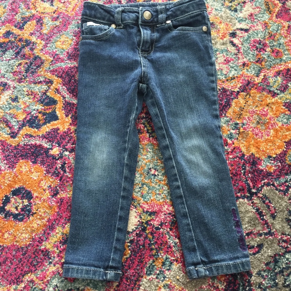 Calvin Klein Skinny Jean
